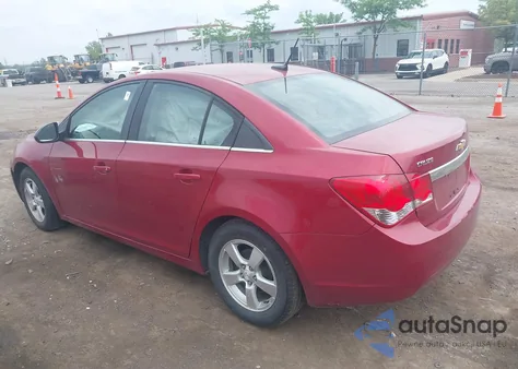 2014 Chevrolet Cruze 1Lt Auto из США, поврежденный, VIN 1G1PC5SB6E7250089